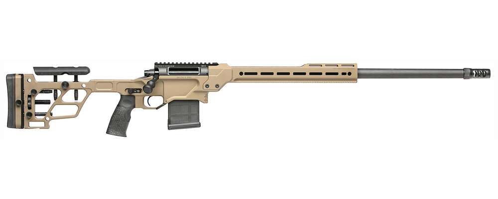 Rifles Long Guns Daniel Defense DELTA 5 PRO 6mmCreedmoor DELTA 5 PRO 6MMCR 26" COYOTE • 42-159-30085